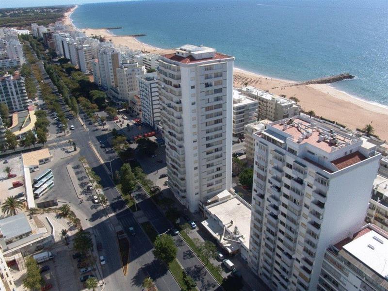 Torres Mira Praia By Garvetur Quarteira Extérieur photo